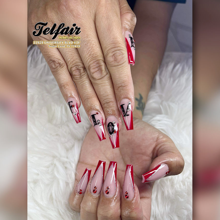 Winter Nail Ideas in Sugar Land – Seasonal Styles at Telfair Nails & Spa